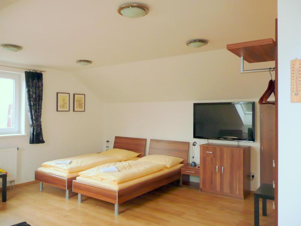 Ami Penzion Brno Chambre photo